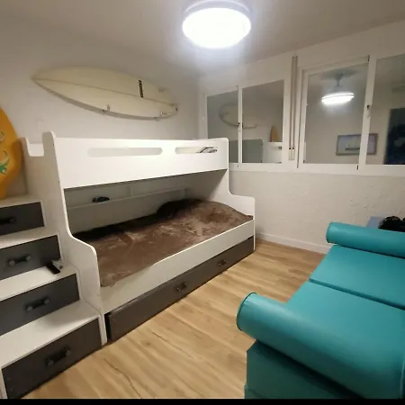 Ventana Al Mar Apartment Carboneras