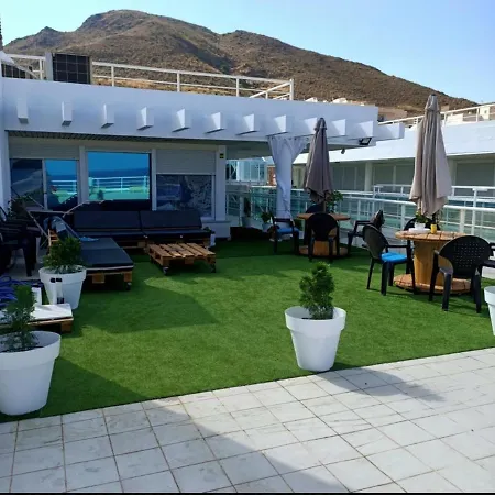 Apartment Ventana Al Mar Carboneras