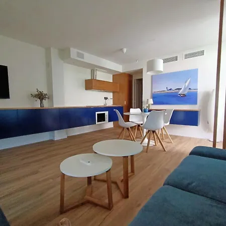 Apartment Ventana Al Mar *