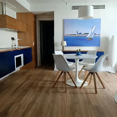 Appartement Ventana Al Mar *